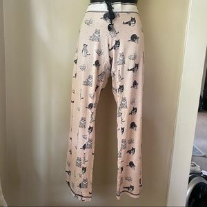 Cat PJ Bottoms